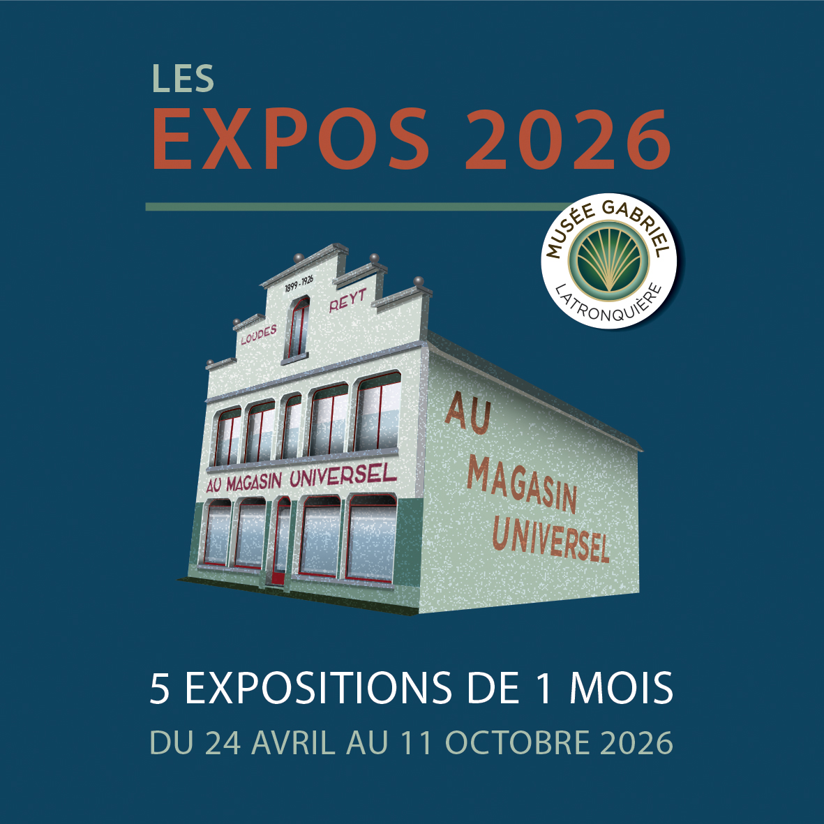 Candidature 2026 des artistes