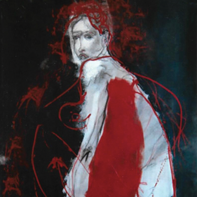 tableau de Evelyne Cassan