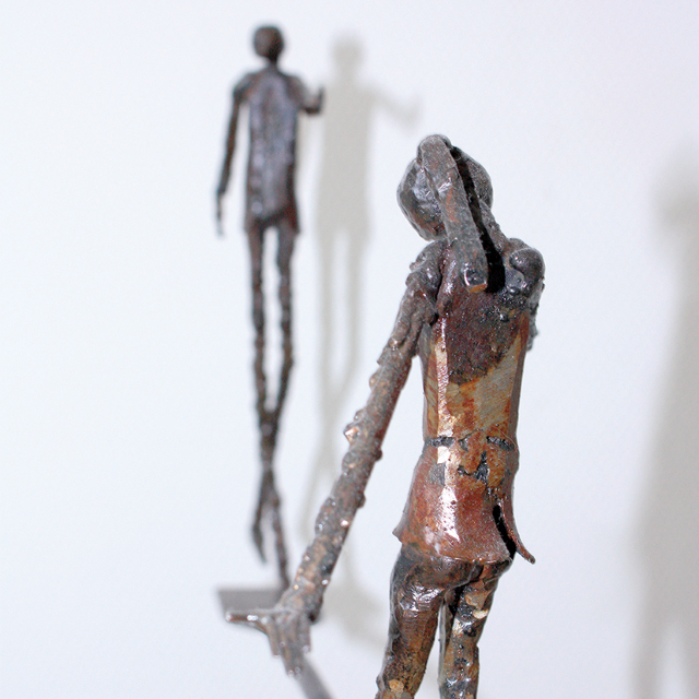 Sculptures de Roger Desfaucheux