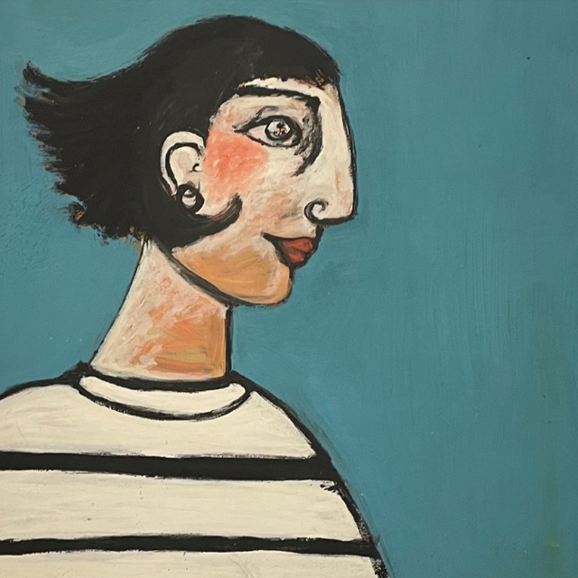 Oeuvre de Elise Mih